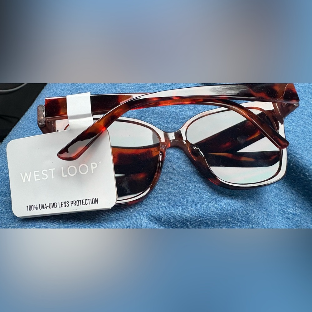 West loop glasses - Picture 2 of 3